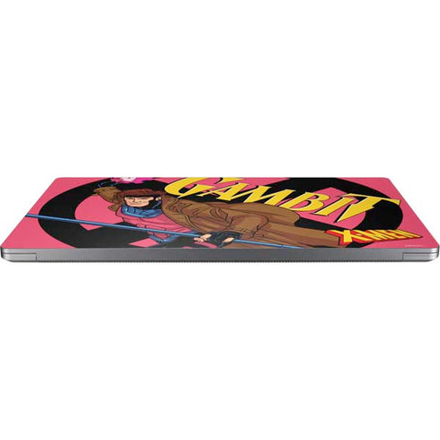 Marvel X-Men Gambit Universal Laptop 16in (13 x 9.4in) Skin
